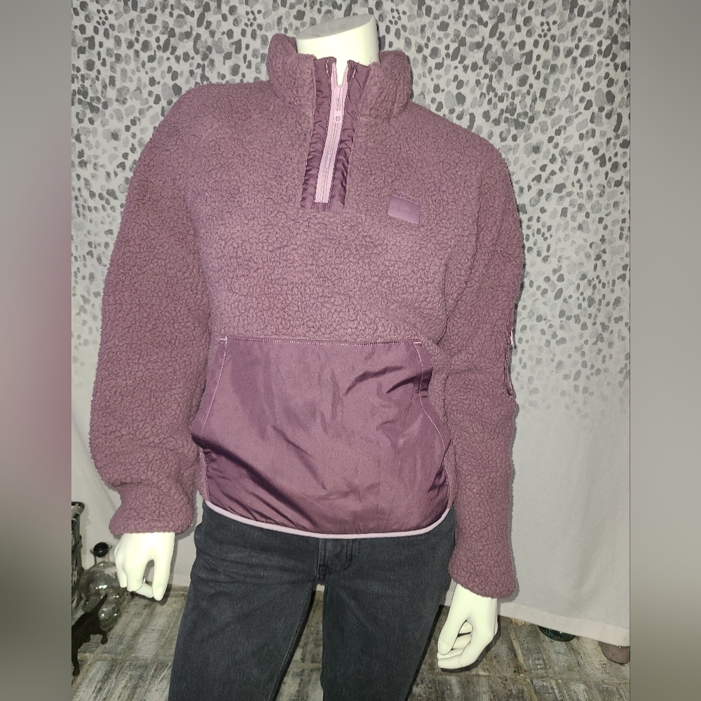 Under Armour Fleece Pull-Over Women's Size Small